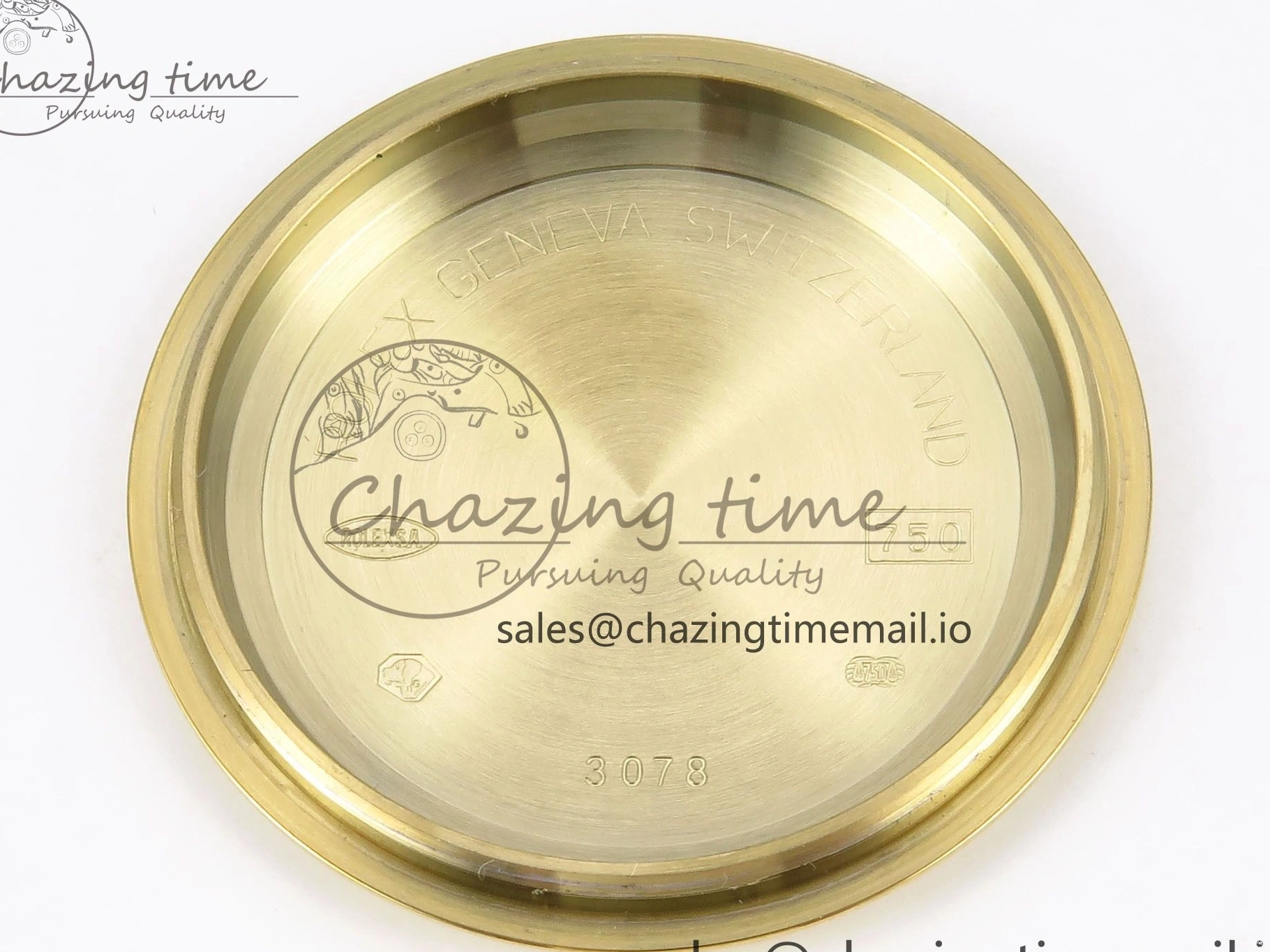 MiroTime 0414 Bold Daytona 126518 QF 1:1 Best Edition Black YG Dial on Oysterflex Strap SH4131 V6（Gain Weight） 1198